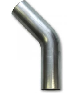 Vibrant Performance 45 Exhaust Mandrel Bend, 1.375" OD 2.375 in. Bend Radius