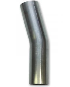 Vibrant Performance Tubing 15° 3.50" OD 5.50" Centerline 5.00" x 5.00"