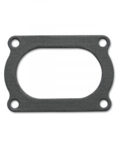 Vibrant Performance 4 Bolt Turbo Flange Gasket for 3" Nom. Oval Tubing #13175S