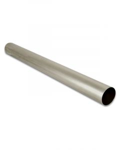 Vibrant Performance Tubing Straight 1.75" OD 39.375" (1 meter) Overall