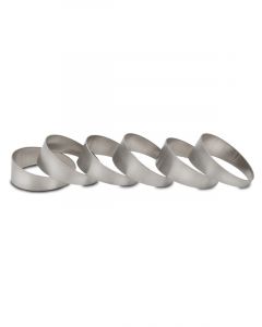 Vibrant Performance Pie Cuts, 1.75" OD (6 pcs = 90 Elbow)
