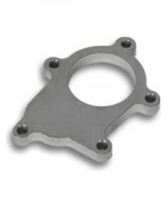 Vibrant Performance 5 Bolt T3 Discharge Flange, External Wastegate (1/2" thick)