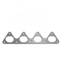 Vibrant Performance Header Flange 3/8" thick For Honda D-Series 4-Cyl