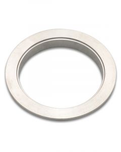 Vibrant Performance Female V-Band Flange for 2.75" OD Tubing Stainless Steel