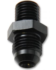 Vibrant Performance AN to Metric Straight Adapter Size: -10AN Metric: 24mm x 1.5