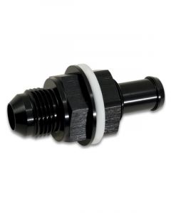 Vibrant Performance Fuel Cell Fitting Male -8 AN to 1/2" Hose Barb