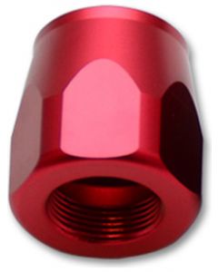 Vibrant Performance Hose End Socket; Size: -20AN; Color: Red