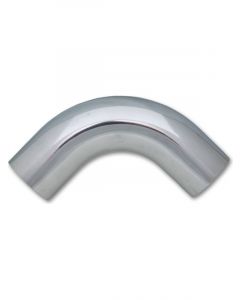 Vibrant Performance 90 Aluminum Bend, 1" OD - Polished