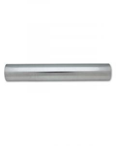 Vibrant Performance Straight Aluminum Tubing, 1" OD x 18" Long - Polished