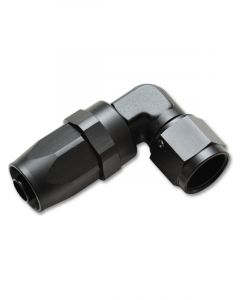 Vibrant Performance Elbow Forged Hose End Fitting, 90; Size: -12AN
