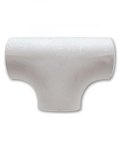 Vibrant Performance 90 Schedule 10 Tee Pipe - 1.5" Nominal Pipe Size