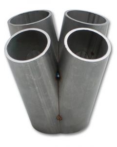 Vibrant Performance Exhaust Collector 1.50" Nominal Primary
