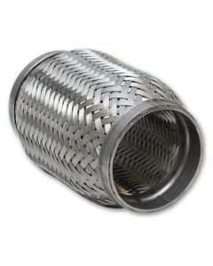 Vibrant Performance Standard Flex Coupling w/ Inner Liner, 2.50" ID x 6.00" Long