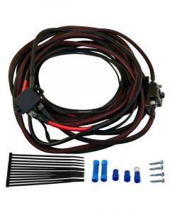 Aeromotive Fuel Pump 60A Deluxe Wiring Kit