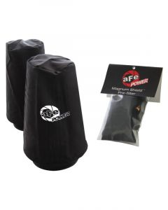 AFE MagnumSHIELD Pre-Filters For Ford Ecoboost Stage 2 Black