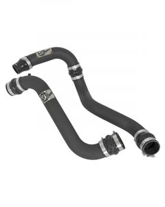AFE Bladerunner 3in Intercooler Tubes Combo 11-16 GM Diesel Trucks
