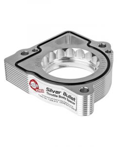 AFE Silver Bullet Throttle Body Spacers TBS For Dodge Dakota/Durango
