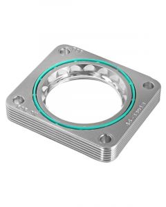 AFE Silver Bullet Throttle Body Spacers TBS For Ford Explorer 12-15 V