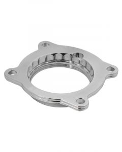 AFE Silver Bullet Throttle Body Spacer 10-14 For Chevrolet Camaro V6