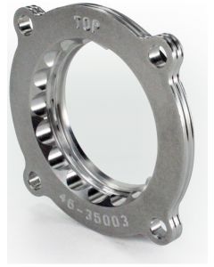 AFE Silver Bullet Throttle Body Spacers TBS For Jeep Wrangler JK 2012