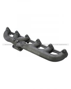 AFE Bladerunner Ductile Iron Manifolds Exhaust For Dodge Diesel Truck