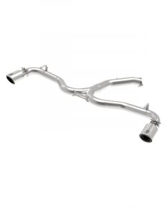 AFE Takeda 3in-2.5in SS Axle-Back Exhaust w/Polished Tips 2018 For