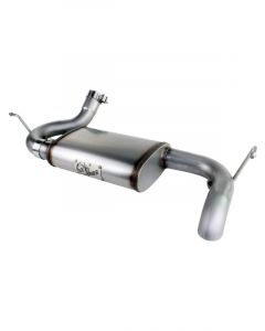 AFE Mach Force XP 07-17 For Jeep Wrangler V6-3.6/3.8L 409 SS 2.5in Ax