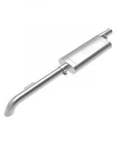 AFE ROCK Basher Exhaust Cat-Back 3in SS-409 2020 For Jeep Gladiator J