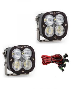 Baja Designs XL Pro Series Driving Combo Pattern Pair LED Light Pods