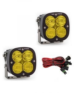 Baja Designs XL Pro Series Driving Combo Pattern Pair LED Light Pods Am