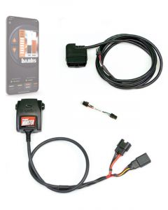 Banks Power Pedal Monster Kit Stand-Alone Molex MX64 6 Way Use w/Phone