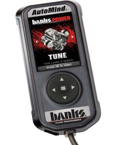 Banks Power 98-12 For Dodge Diesel/98-13 Gas / 98-14 Jeep AutoMind Progr