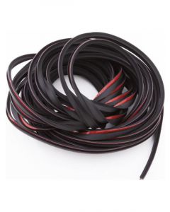 Bushwacker 99-18 Universal U-Channel Style Replacement Edge Trim- 29