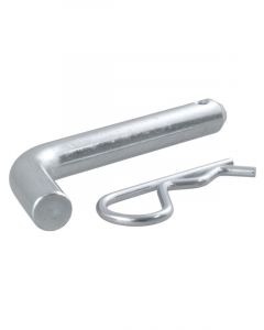 Curt 5/8in Hitch Pin 2in Receiver Zinc Packaged