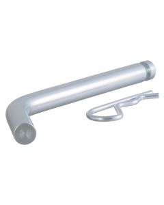 Curt Heavy-Duty 5/8in Hitch Pin w/Groove 2-1/2in or 3in Receiver Zinc Pa