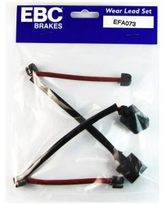 EBC 11-15 For Audi Q7 3.0 Supercharged Rear Wear Leads