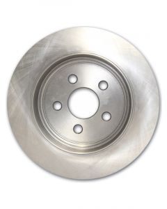 EBC 02 Cadillac Escalade 5.3 Akebono rear caliper Premium Front Rotors 305mm