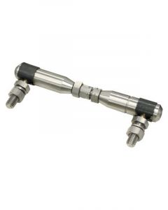 Aeroflow 2-3/4" (70mm) Carburettor Linkage Kit Allow 1" Adjustments