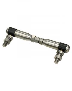 Aeroflow 4-3/4" (120mm) Carburettor Linkage Kit Allow 1" Adjustments