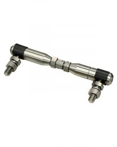 Aeroflow 5-3/4" (145mm) Carburettor Linkage Kit Allow 1" Adjustments