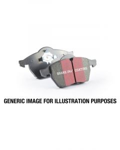 EBC 05-17 For Subaru Legacy Ultimax2 Replacement Front Brake Pads