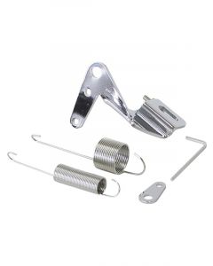 Aeroflow Throttle Cable Bracket & Spring
