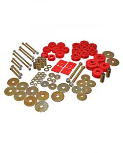 Energy Suspension Body Mount Bushing Set For 67-72 Denali XL/Suburban/Yukon XL