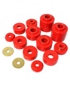 Energy Suspension Body Mount For 80-98 For Ford F250/F350 80-92 Ford F100/F150