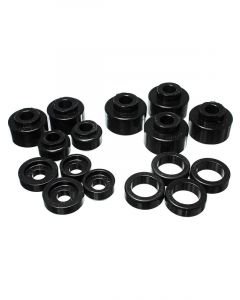 Energy Suspension Body Mount Set For 99-07 Ford F-250/F-350 SD 2/4WD Crew