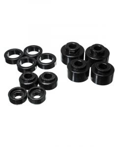 Energy Suspension Body Mount Set For 2005-07 Ford F-250/F-350 SD 2/4WD