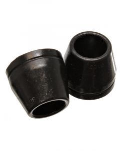 Energy Suspension Front Rear Bump Stop Black For 70-78 Nissan 240Z/260Z/280Z
