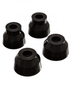 Energy Suspension Front Ball Joint Boot Black Set For Chevrolet Corvette