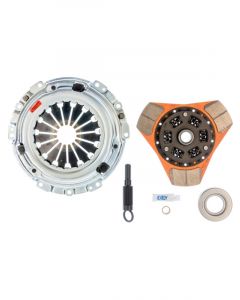 Exedy 1989-1994 For Nissan 240SX Stage 2 Cerametallic Clutch Thick Disc