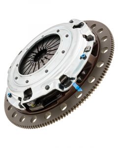 Exedy 1996-10 Mustang 4.6L Organic 10 Teeth 8 Bolt Twin Disc Clutch